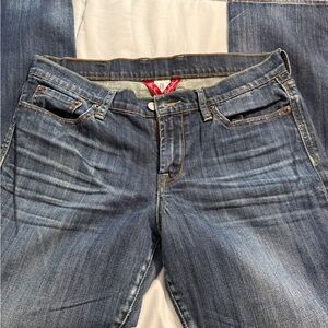Levi's Classic Indigo Jeans